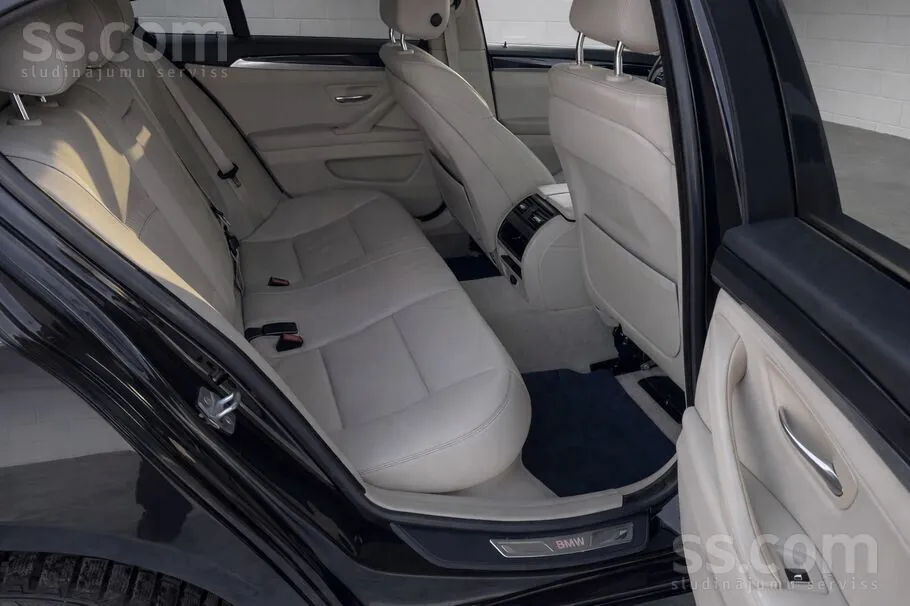 BMW 520 2014 photo 3
