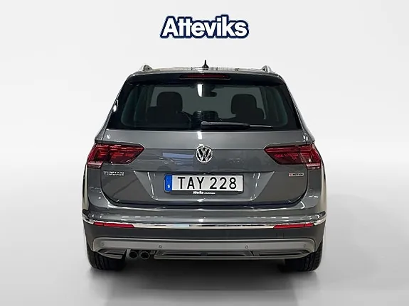 Volkswagen Tiguan 2018 photo 4
