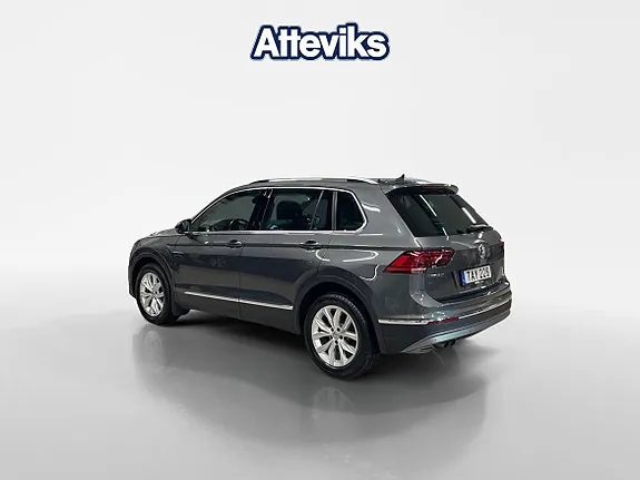 Volkswagen Tiguan 2018 photo 5