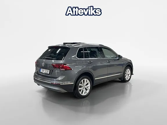Volkswagen Tiguan 2018 photo 3