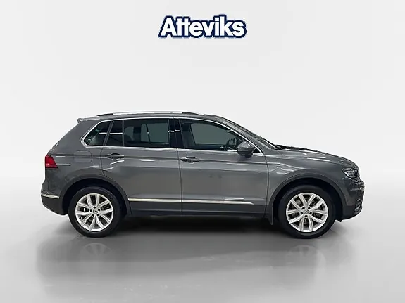 Volkswagen Tiguan 2018 photo 2