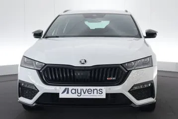 Skoda Octavia 2022 photo 2