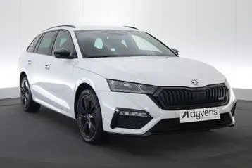 Skoda Octavia 2022 photo 3