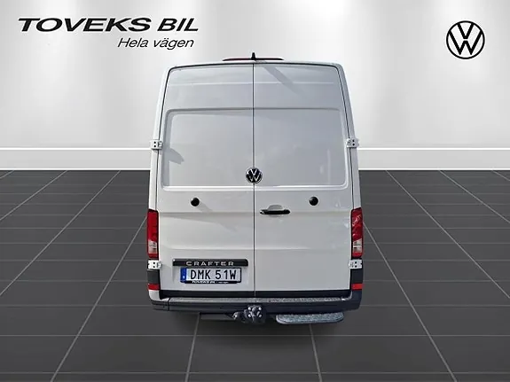 Volkswagen Crafter 2026 photo 3