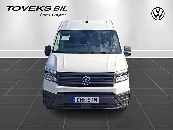 Volkswagen Crafter 2026 photo 2