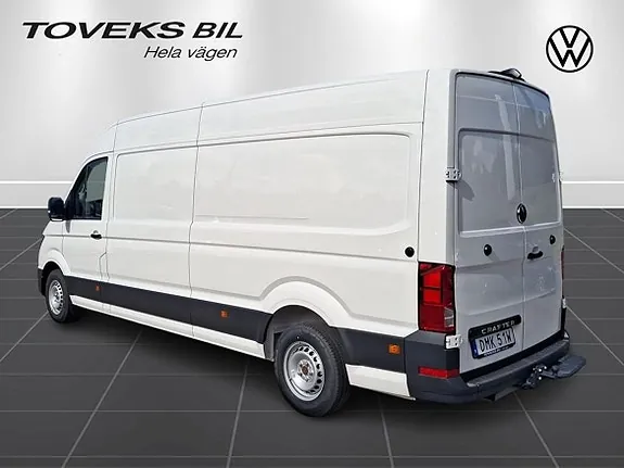 Volkswagen Crafter 2026 photo 4