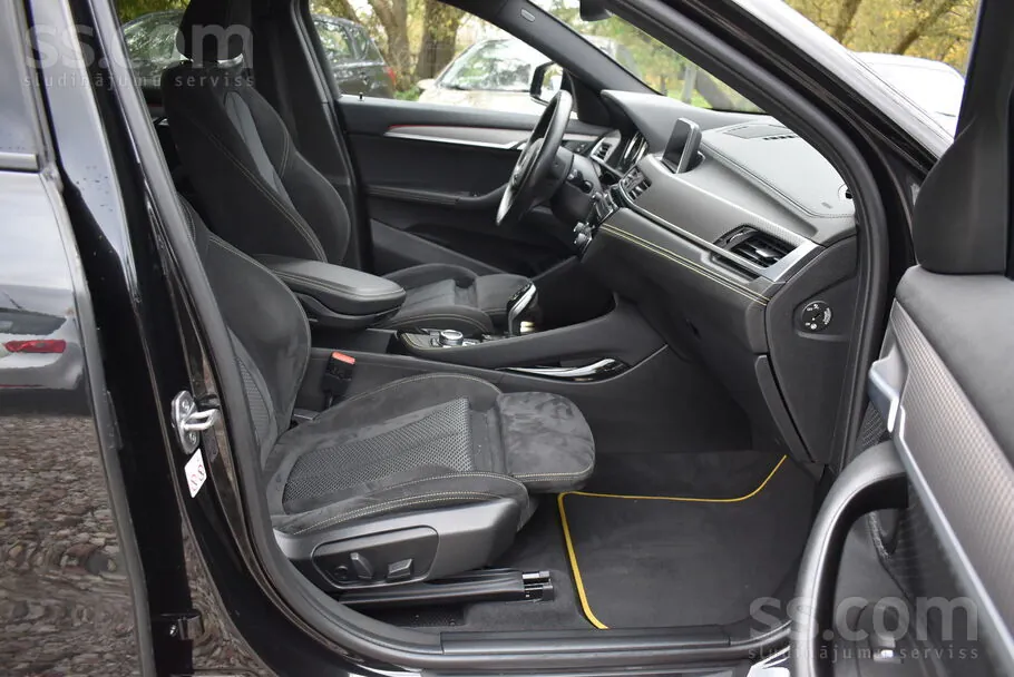 BMW X2 2019 photo 5