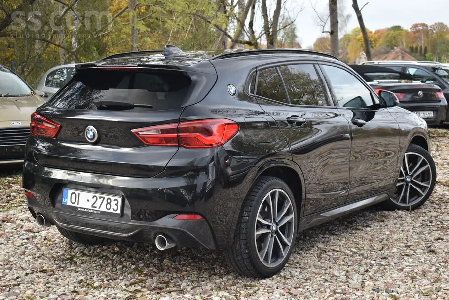 BMW X2 2019 photo 2
