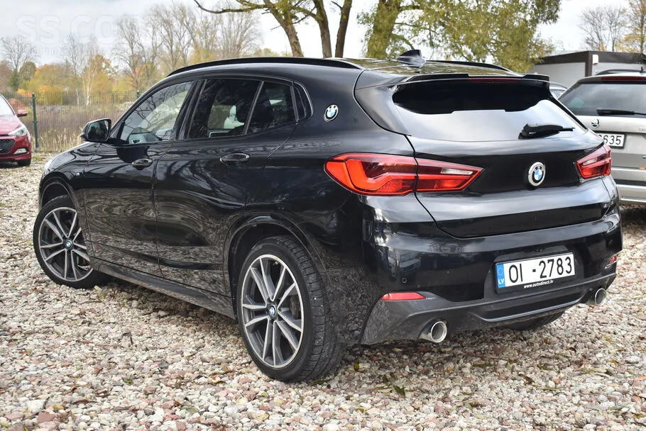 BMW X2 2019 photo 3