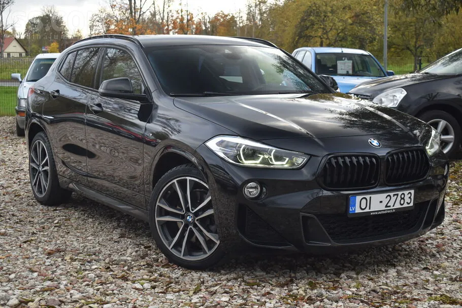 BMW X2 2019 photo 4