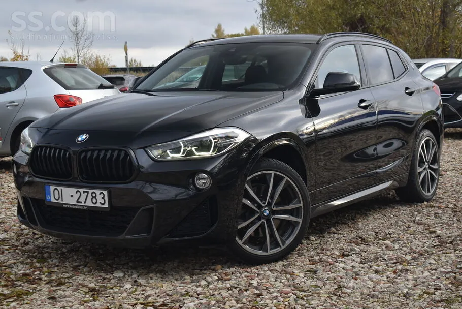 BMW X2