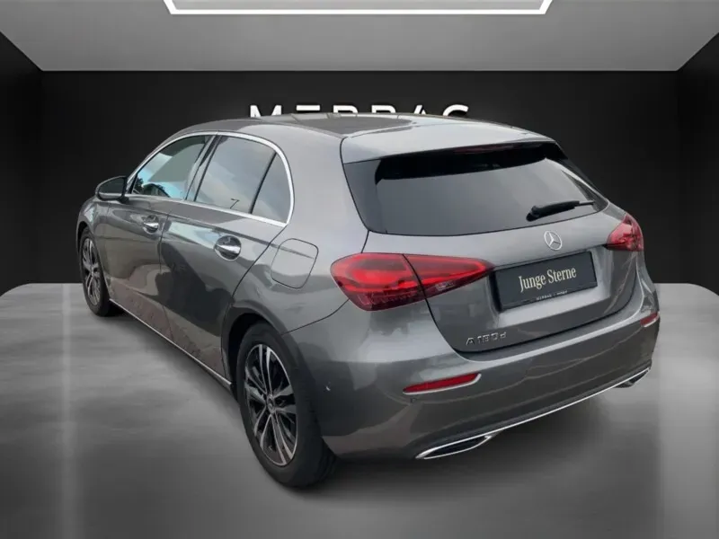 Mercedes-Benz A-Class 2024 photo 2