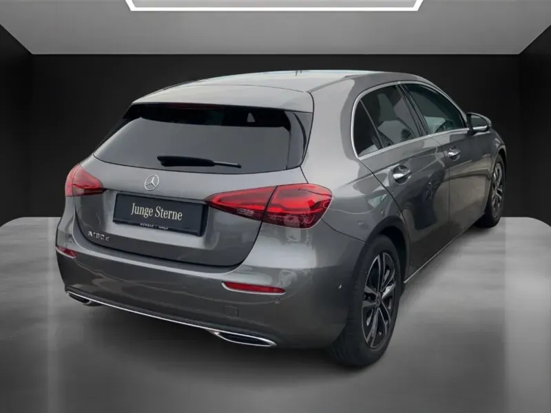 Mercedes-Benz A-Class 2024 photo 3