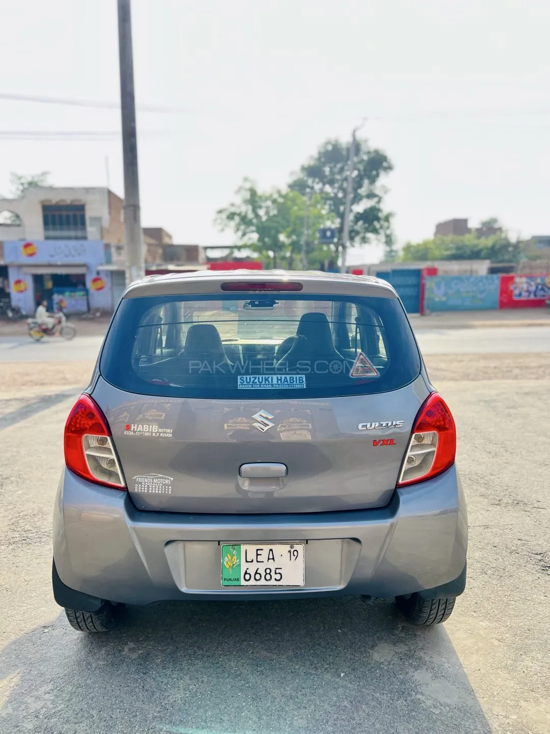 Suzuki Cultus