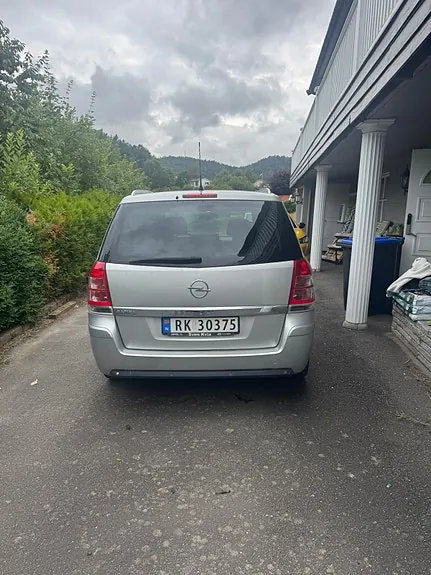 Opel Zafira