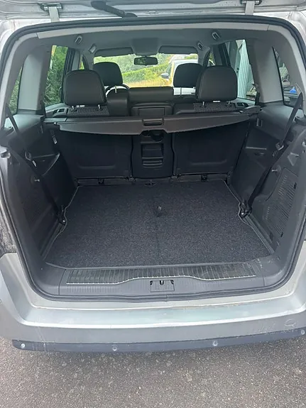 Opel Zafira 2011 photo 5
