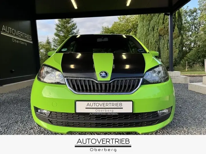 Skoda Citigo