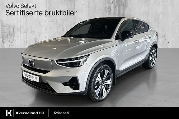 Volvo C40 2023 photo 3