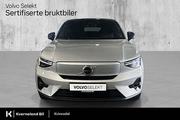 Volvo C40 2023 photo 2