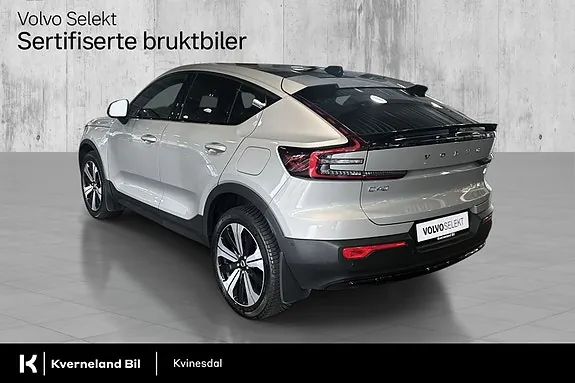 Volvo C40 2023 photo 4
