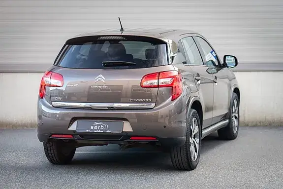 Citroen C4 Aircross 2015 photo 3