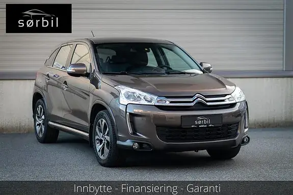 Citroen C4 Aircross
