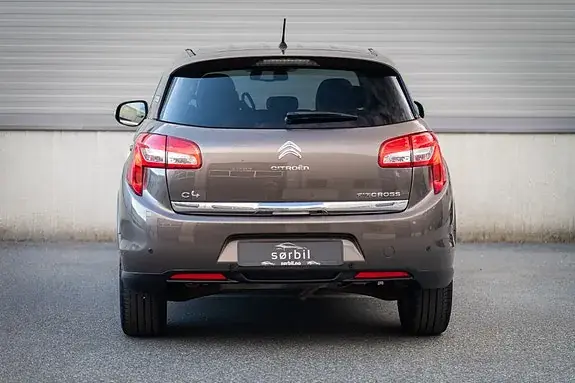 Citroen C4 Aircross 2015 photo 4