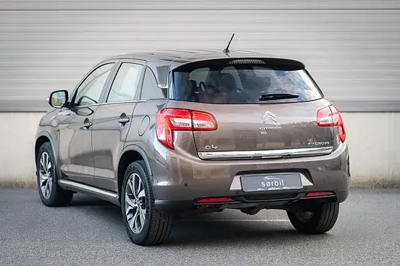 Citroen C4 Aircross 2015 photo 5
