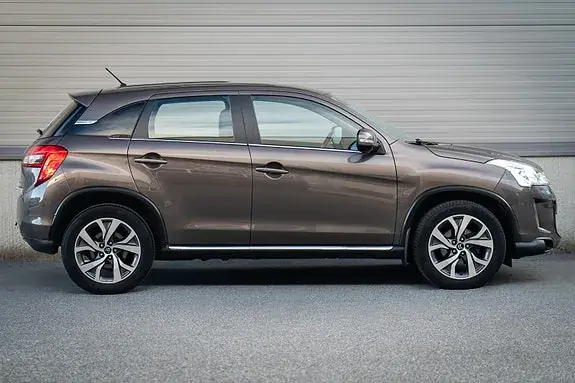 Citroen C4 Aircross 2015 photo 2