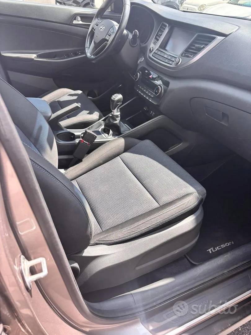 Hyundai Tucson 2018 photo 5