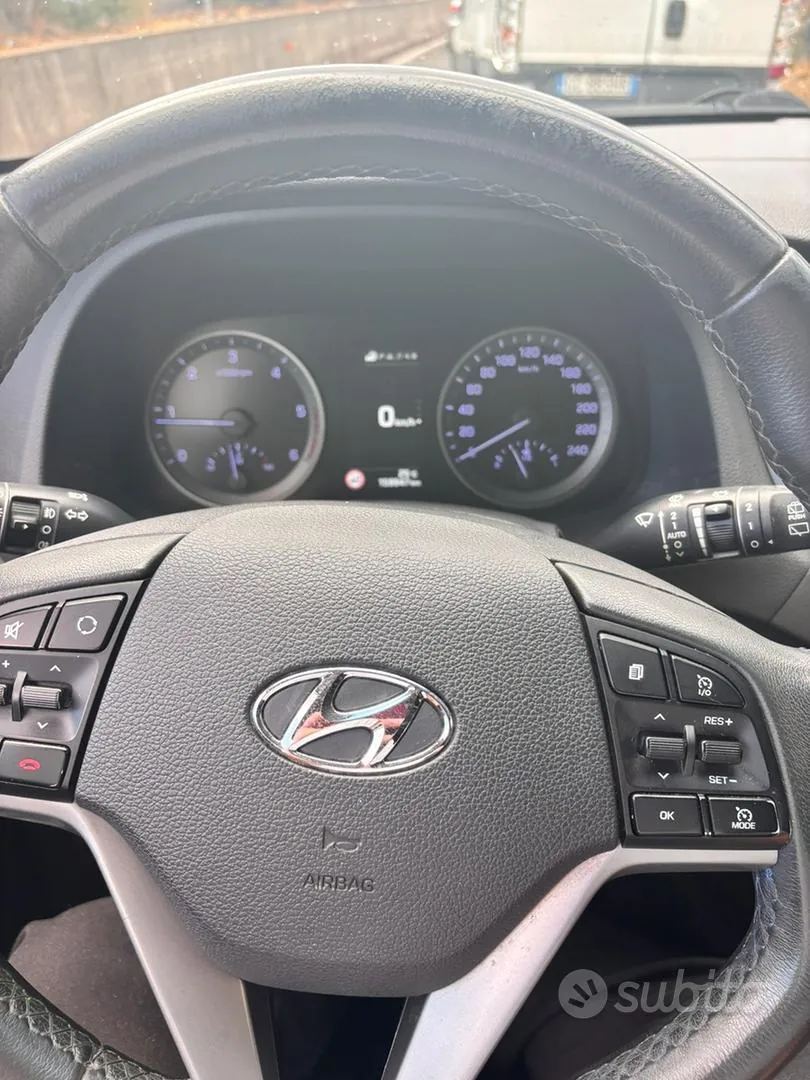 Hyundai Tucson 2018 photo 4