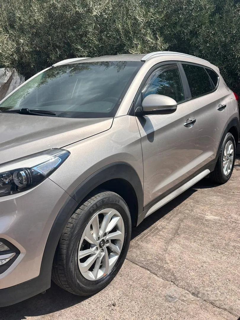 Hyundai Tucson 2018 photo 3