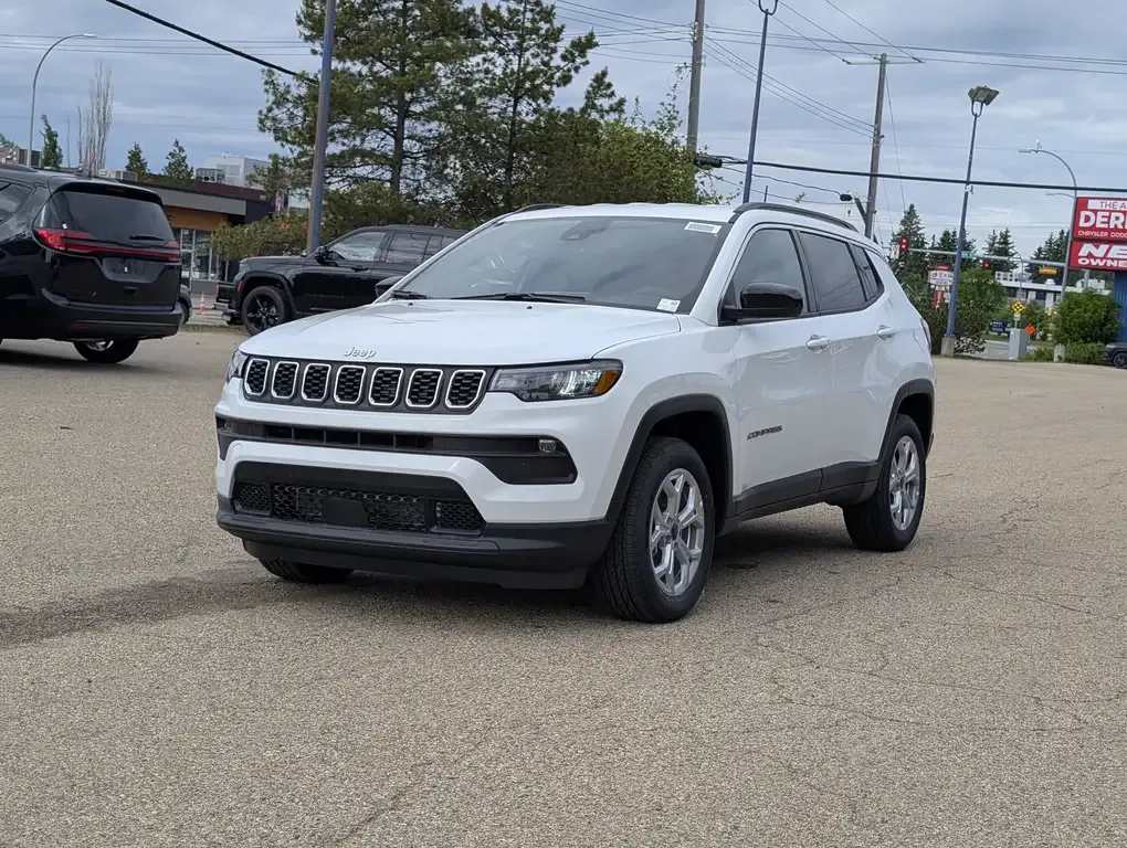 Jeep Compass 2026 photo 2