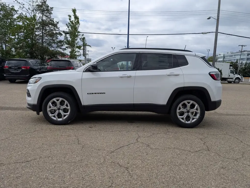 Jeep Compass 2026 photo 3