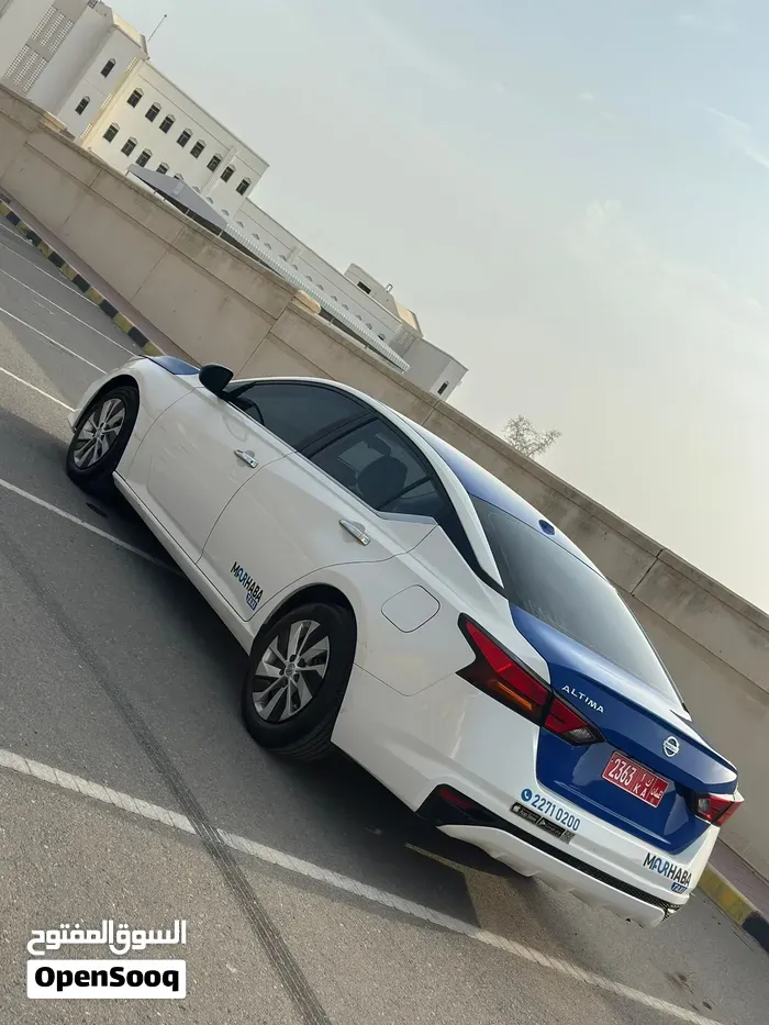 Nissan Altima 2020 photo 3
