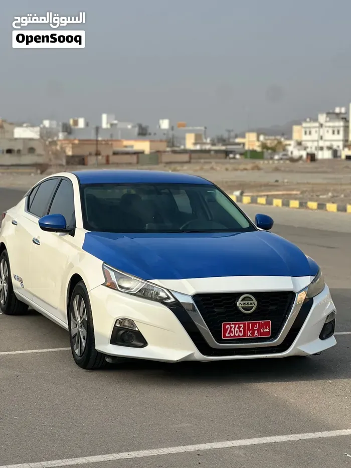Nissan Altima