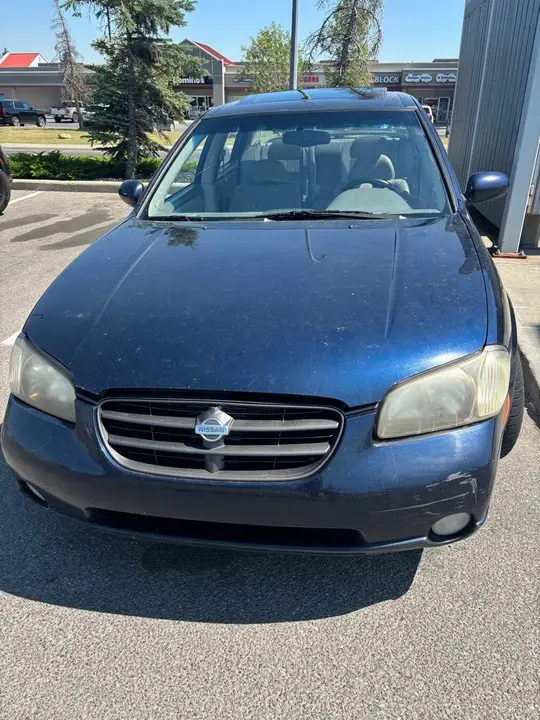 Nissan Maxima 2001 photo 2