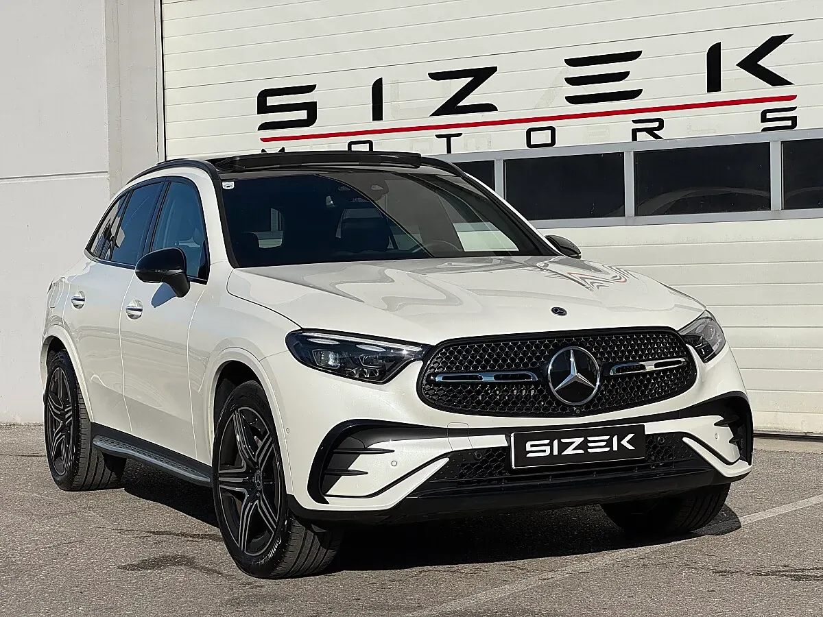 Mercedes-Benz Glc-Class 2023 photo 2