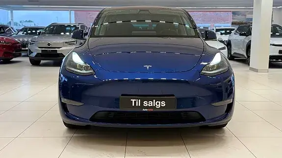 Tesla Model Y 2021 photo 3