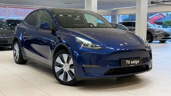 Tesla Model Y 2021 photo 4