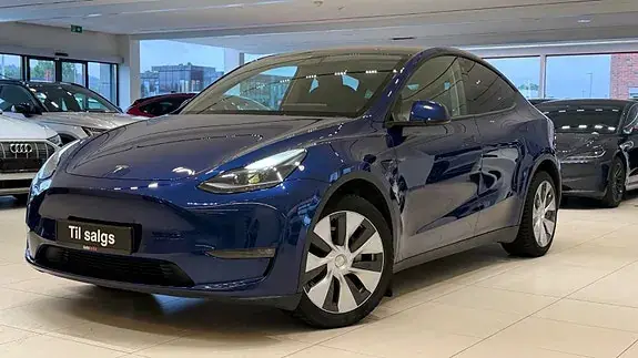 Tesla Model Y 2021 photo 2