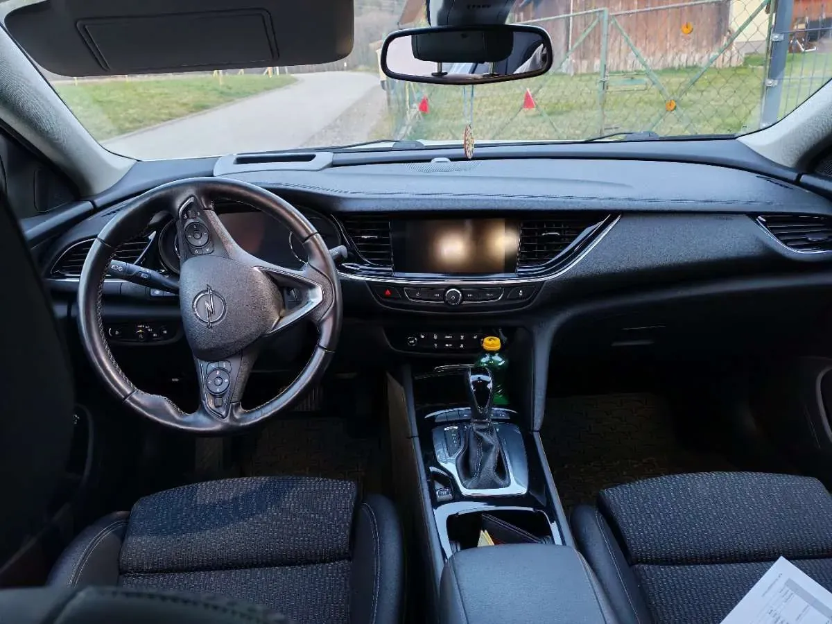 Opel Insignia 2018 photo 3