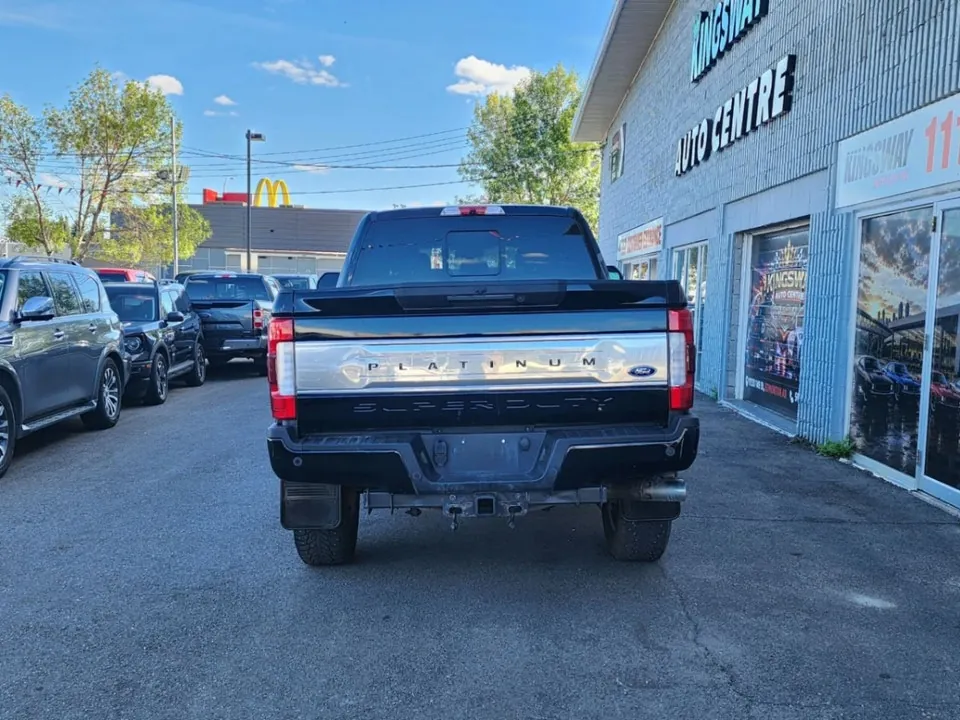 Ford Super Duty F-350 2018 photo 4