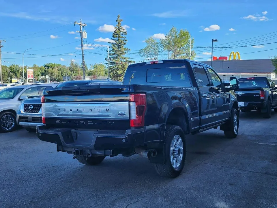 Ford Super Duty F-350 2018 photo 5