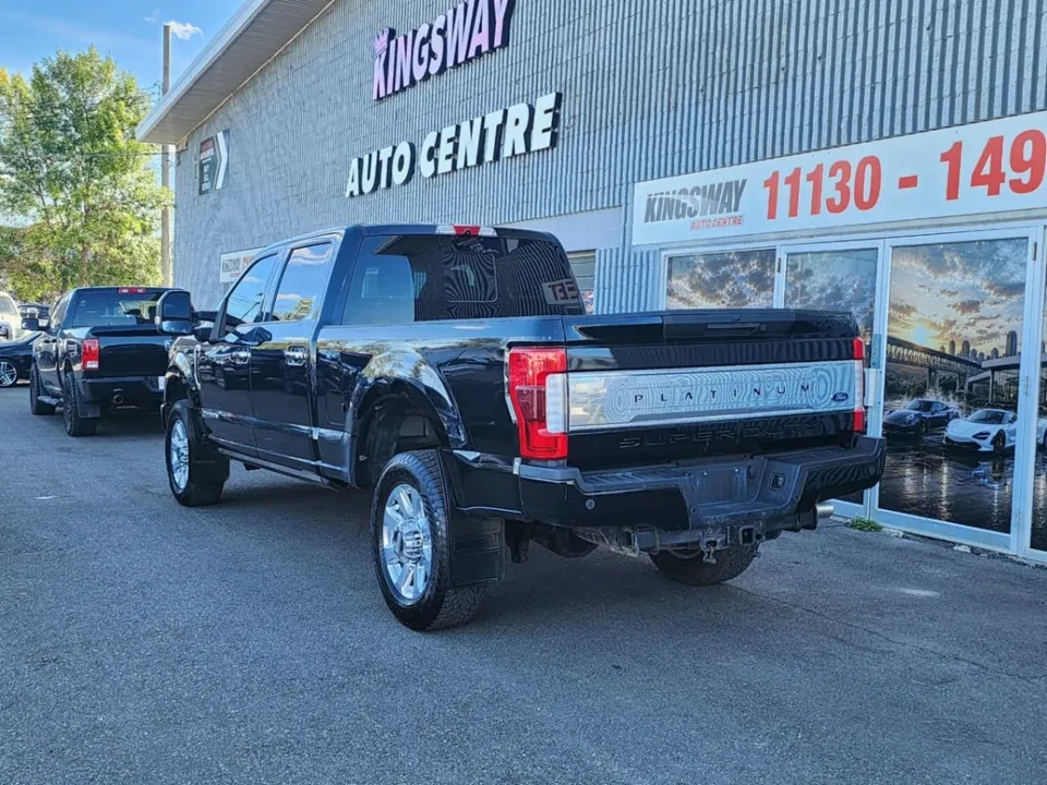 Ford Super Duty F-350 2018 photo 3
