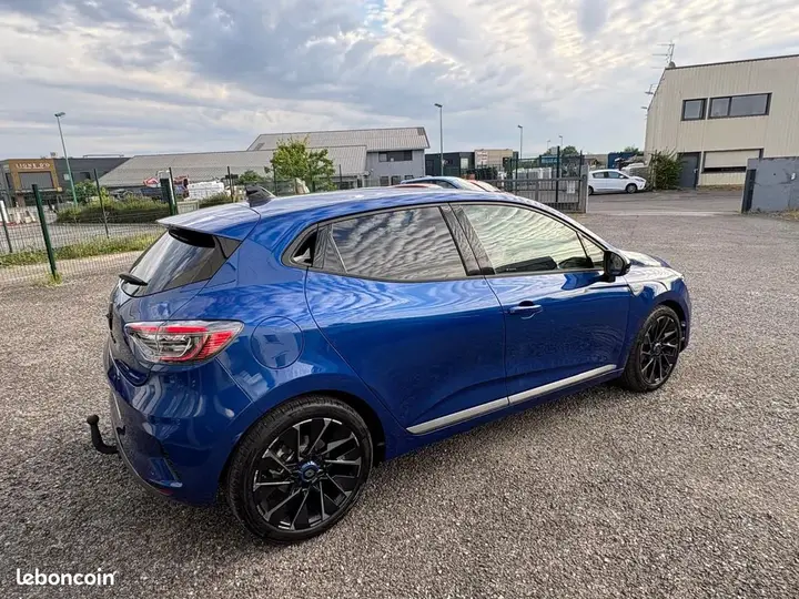 Renault Clio 2025 photo 2