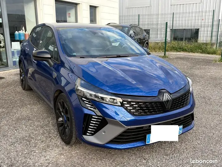 Renault Clio 2025 photo 5