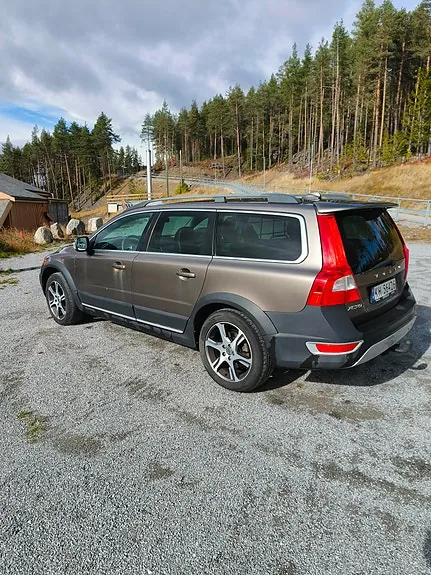 Volvo Xc70 2008 photo 4