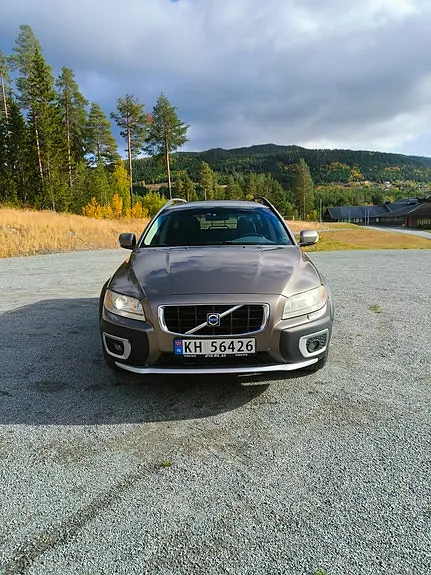 Volvo Xc70 2008 photo 2