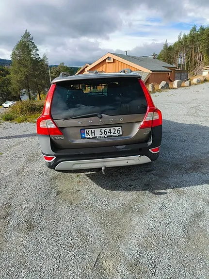 Volvo Xc70 2008 photo 5